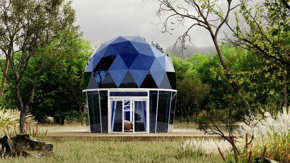 宁海县星空酒店帐篷厂家